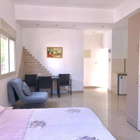 Bat Galim - Luxury Apartment By The Sea Hajfa Zewnętrze zdjęcie