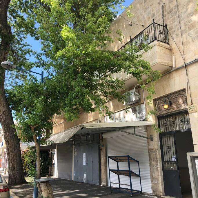Bat Galim - Luxury Apartment By The Sea Hajfa Zewnętrze zdjęcie