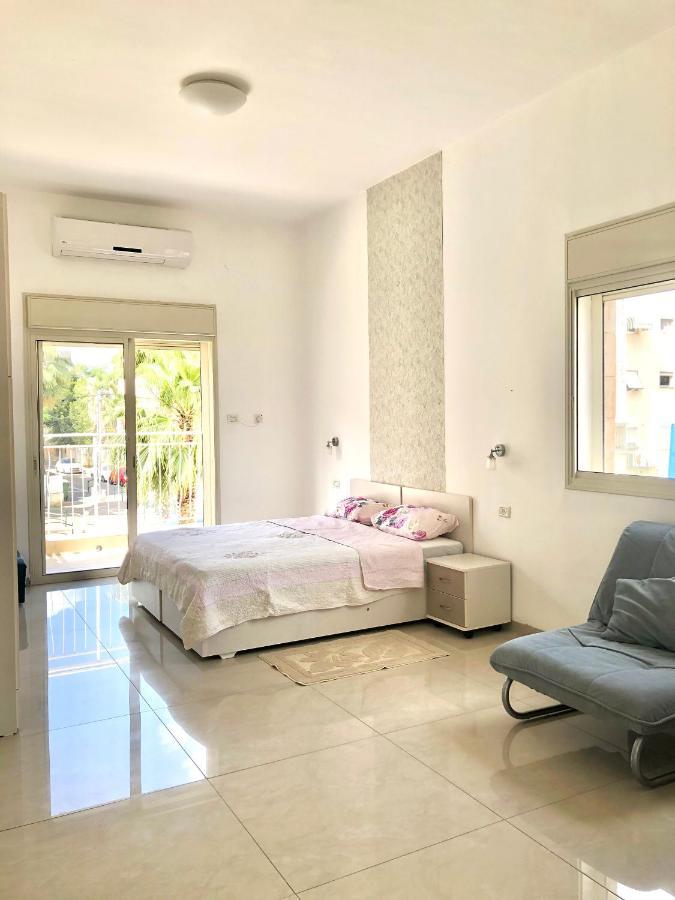 Bat Galim - Luxury Apartment By The Sea Hajfa Zewnętrze zdjęcie