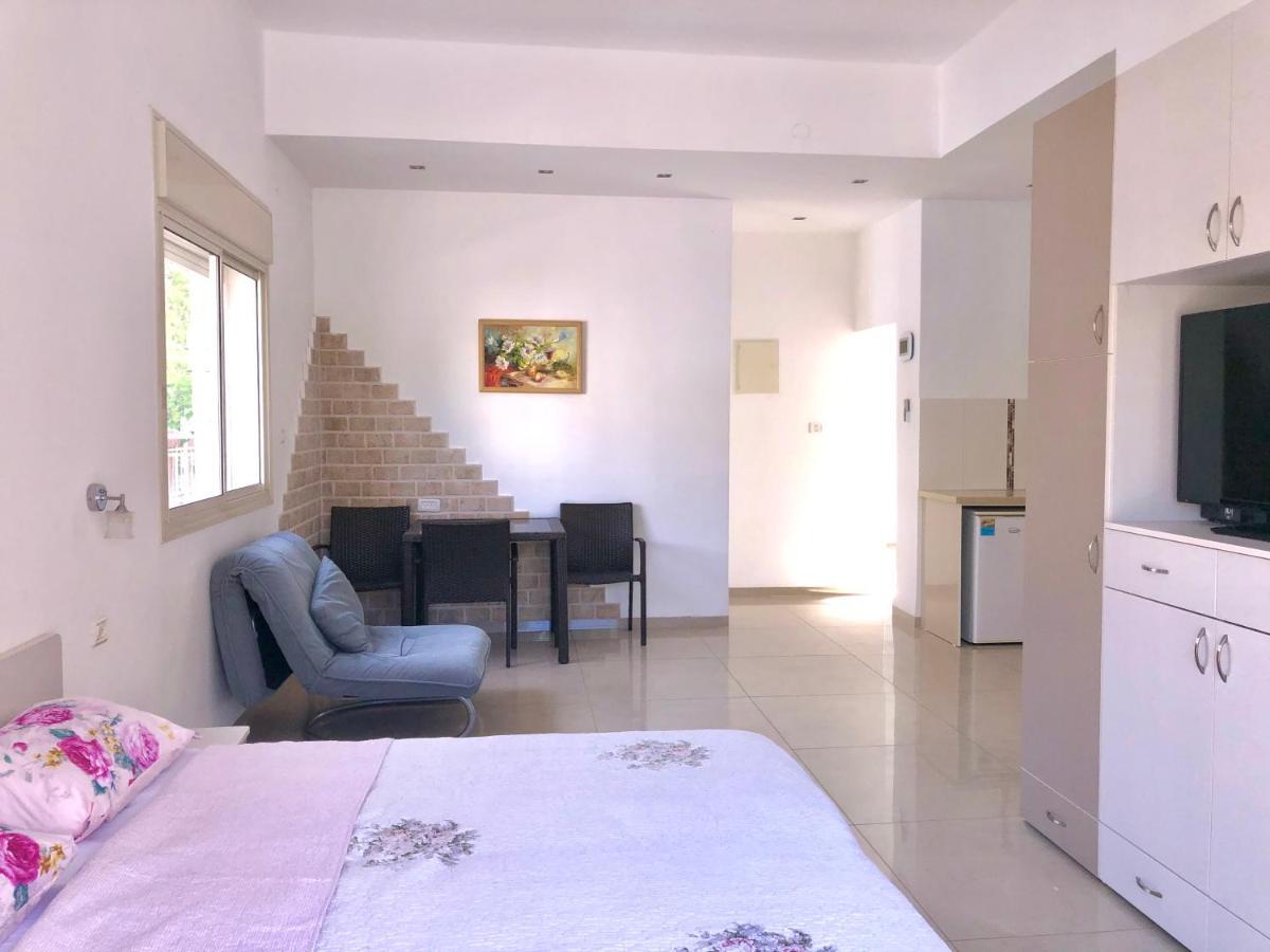 Bat Galim - Luxury Apartment By The Sea Hajfa Zewnętrze zdjęcie